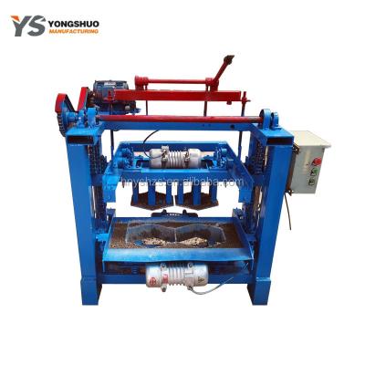 중국 QMJ4-35D solid brick Egg laying brick making machine 판매용