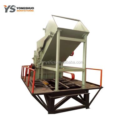 Китай Used scrap metal shredder for sale Scrap Metal Crushing machinery car crusher продается