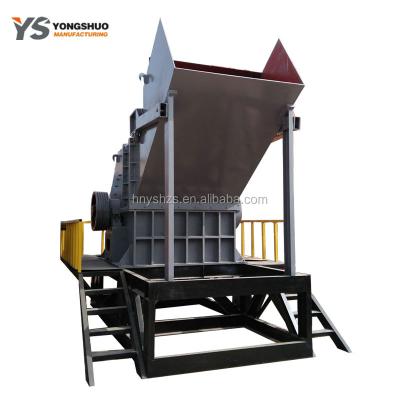 China Waste Metal Recycling Machine Scrap Crusher And Sorter Scrap Metal Crusher Machine for sale