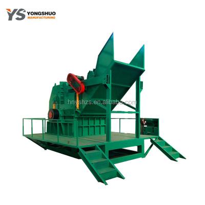 China New Promotion Competitive Price 200-280kw Scrap Electric Motor Crusher Machine Factory From China for sale