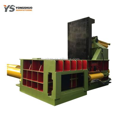 China Top sale cans iron steel copper manual scrap press machine for sale