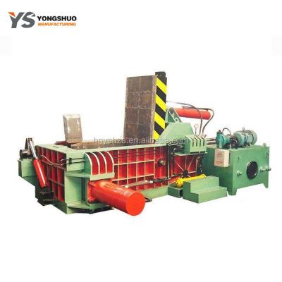 China Good Performance Metal Scrap Iron Baler With Low Price and good quality for sale