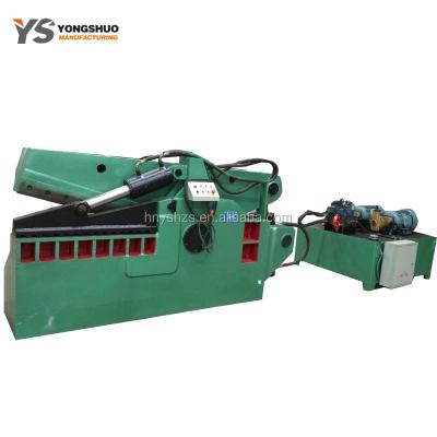 China Cheap and Easy Operation Hydraulic shearing machine alligator scrap metal shears for sale