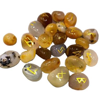 China China Wholesale Gemstone Crystal Stone Chakra Sets Crystal Reliki for Meditation for sale