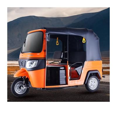 China USA Electric Trike 3 Wheel Scooter Car with 3 Passenger Capacity and Radio Multimedia for sale