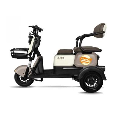 China 350W Auto Rickshaw Motorized Tricycle for Adult Transportation in Dubai 1550*790*980mm for sale