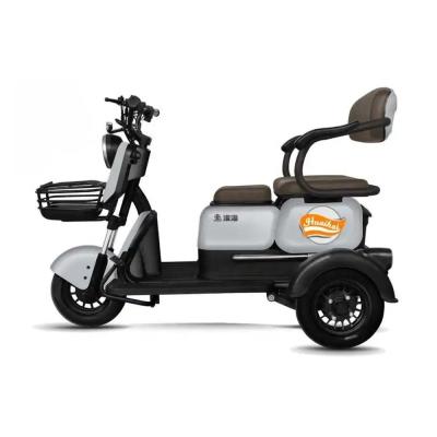 China Electric Tricycle Scooter for Easy and Comfortable Passenger Transport in Philippines zu verkaufen