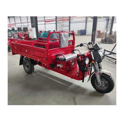 China Max Speed 51km/h 3-Wheel Cargo Tricycle The Best Option for Cargo Transportation for sale