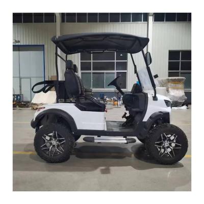 China Minimum Grand Clearance 100-150mm Equipped Standing Postion Excar Mini Golf Cart Club Car for sale