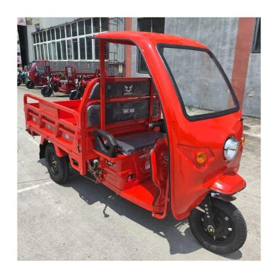 China 70-90km Driving Mileage Open Body Type EEC Tricycle for Standards for sale