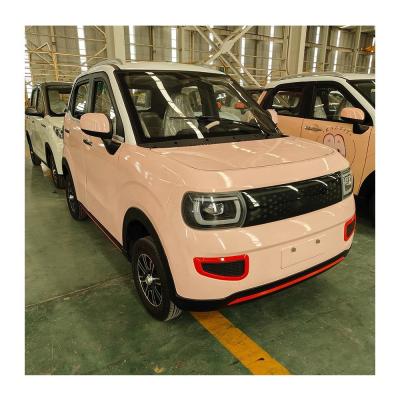 China Mejores vehículos ID3 China Coche eléctrico para taxi India / 2024 Minibús pequeño barato privado de 45Km EV clásico Nuevo coche eléctrico en venta