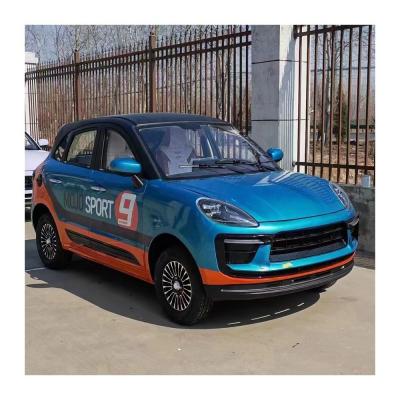 China China Smart SUV Vehículos de nueva energía 4 ruedas coche eléctrico en venta