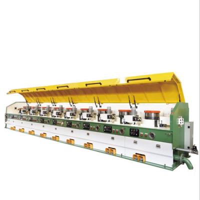 China Building Material Shops High Speed ​​Straight Line Steel Wire Drawing Machine for sale