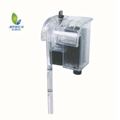 China External Aquarium Jeneca Aquarium Blow On Power Filter Pump XP-09 for sale