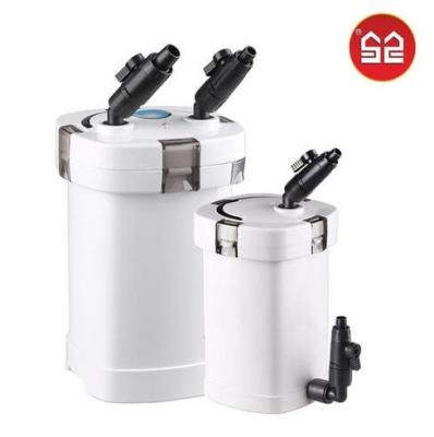 China SUNSUN Viable HW-502 Outside Aquarium Filter Canister Filter for sale