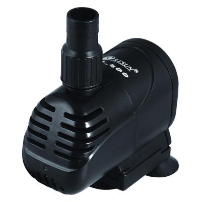 China RESUN S-7000 Fountain Aquarium Waterfall Submersible Freshwater and Saltwater Submersible Pump for sale