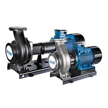 China Commercial Buildings CNP NISO Single Stage End Suction Centrifugal Pump for sale