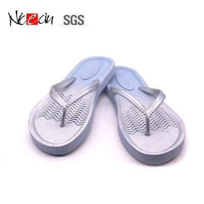 China 2021 Ladies Flip Flop Slippers For Causal PE Flip Flops Customized Fashion Flip Flops CUSHIONING for sale