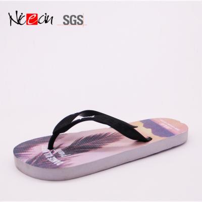 China Summer Electrically Passionate Flip Flops Slippers For Women Flip Flop Designer Slippers Printed Flip Flops For Lady for sale