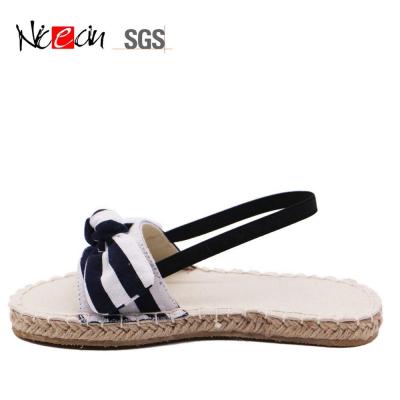 China High Quality Hot Sale Women Women Sandal Sribbon Ladies Shoes Sneakers Anti-slippery for sale