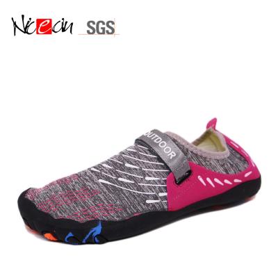 China Beach or Outdoor Custom Yoga Shoes Beach Aqua Sport Woman's Water Shoes for sale