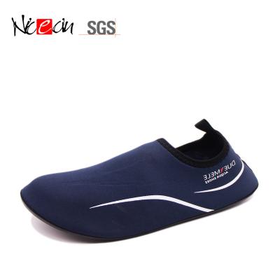 China Late Summer Anti-slippery Boy's Water Shoes Aqua Shoes Neoprene Surfing Shoes for sale