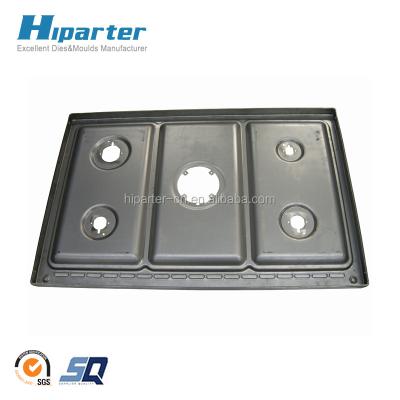 China Outdoor Metal Gas Stove 5 Burners Sheet Metal Stamping Tool for sale