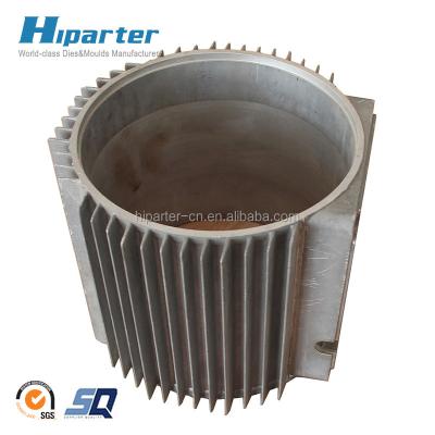 China Precision Aluminum Heatsink Die Casting Mold, Heatsinks Aluminum Die Casting Molds Manufacturer for sale