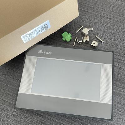 China Accessories Delta Industrial High End Touch Panel DOP-B07S410 for sale