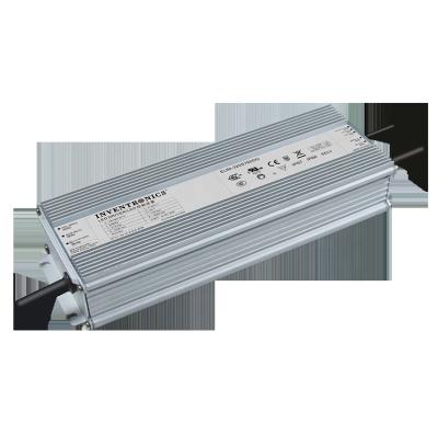 China High Bay Inventronics EUM Series 320 Watt Led Driver PWM Constant Current Dimmable Led Driver for sale