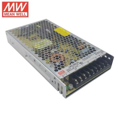 China Aluminum Alloy Meanwell 150W 180W 200W 200 Watt LED 48V 5V DC Power Supply Transformer Unit for sale