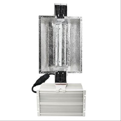 China Seed Starting 1000W HPS Grow Ballast Light Air Cooled 1000 Watt HID HPS High Lumens Grow Light Fixture for sale