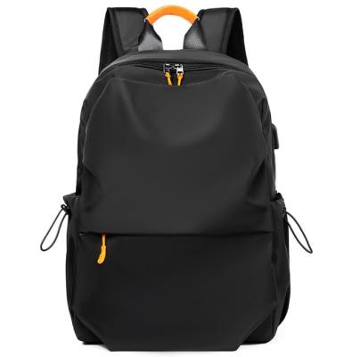 China With USB Fashion Hot Sale Laptop Bag Backpack Backpack Bag Popular Waterproof Durable Men's Casual Backpack for sale