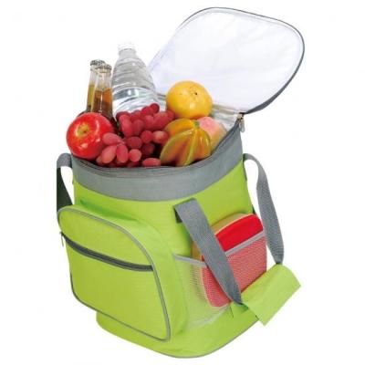 China best 600D cooler bag new product fashion simple wholesale insulated reusable food cooler bag insulated wholesale for sale