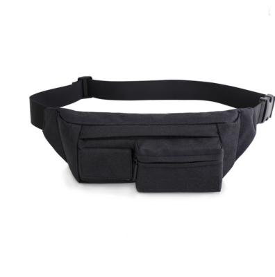 China Hot Sale Waist Bag Package And Nylon Waist Bag Logo Men Waist Bag for sale