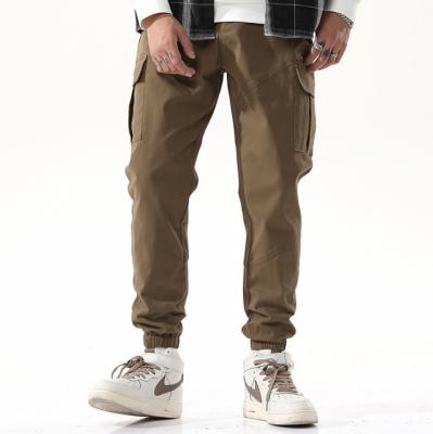 China Breathable Clothing For Men's China High Quality Men's Match Harem Cargo Pants Manufacturer for sale