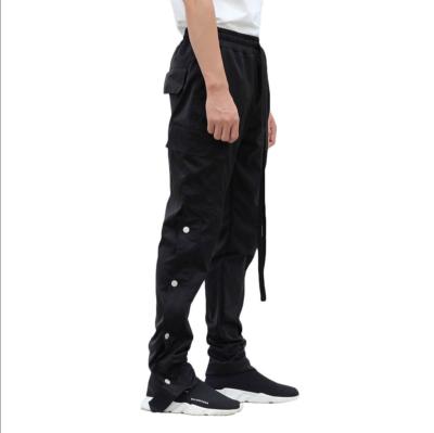 China 2021 Breathable Clothes Cargo Pants Hip Hop Male Custom Made Fashion Cargo Pants For Men for sale