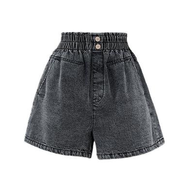 China No Hot Sale 2021 Summer Women's Denim Short for sale