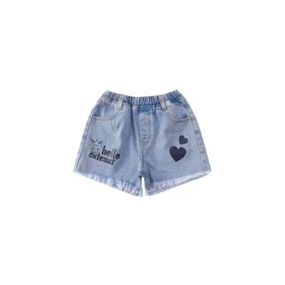 China Other 2021 new trend summer babies shorts with elastic waist for sale