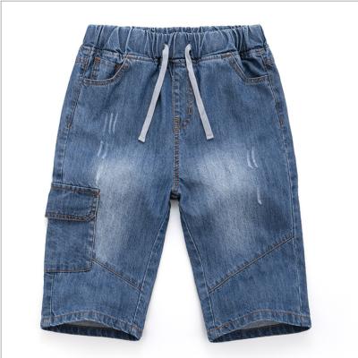 China Amazon brand summer kids pant viable pants fashion boy jeans kids pants kids jeans for sale