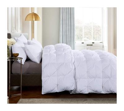 China Modern Unique Hot Sale S/T/Q/K Design White Cotton Comforter Quilts Made in China for sale