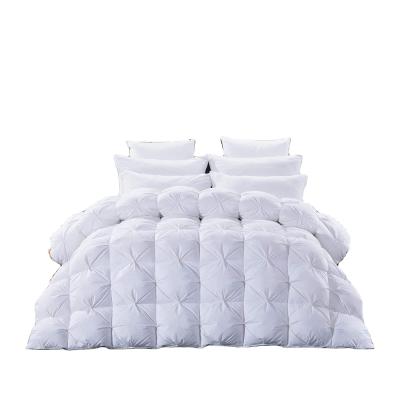 China Favric Modern S/T/Q/K Cotton Quality Single Comforter White Cotton Quilt Guaranteed Cheap Comforter for sale