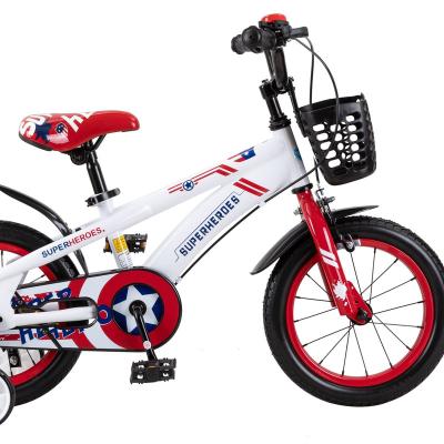 China Professional Steel Manufacturer 12 14 16 18 Inch Girls Kids Bike Kids Bike For 3-5 Years Child With Doll Seat for sale