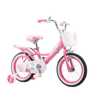 China High Steel Frame Kids Girls Cycle 12 14 16 18 Inch Kids Bike/New Models Unique Kids Bike/Baby Cycle For Kids for sale