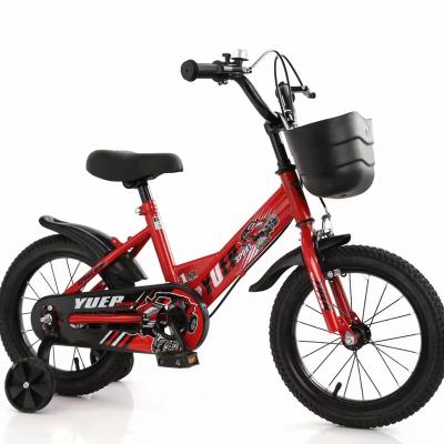 China Hot sale cheap steel children's bicycle 14 hi-ten 16 18 inch children's bicycles for sale