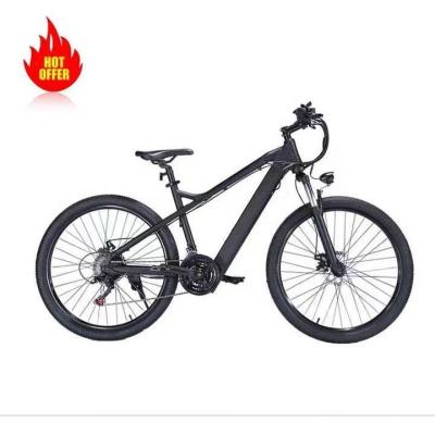 China Electric Bike Front Wheel E Fat Tire Electric Mountain Flat Land Bike Electric Bicycle for sale