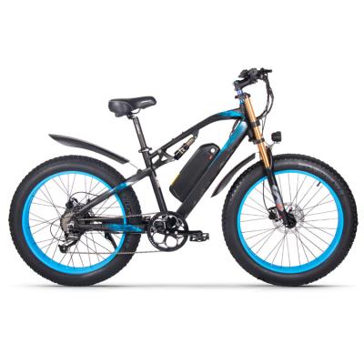 China Aluminum Alloy Wholesale 48V W Cycle Electric Motorcycles 1000 Electric Bicycle for sale