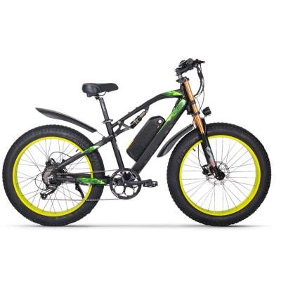 China Aluminum alloy electric bicycle adult bicycle electric snow cycle e-bike for sale