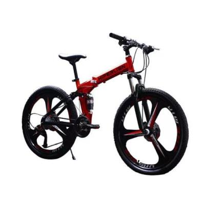 China Aluminum alloy/steel 24 inch 26 inch bicycle/bicycle/folding bike/foldable bicycle for sale