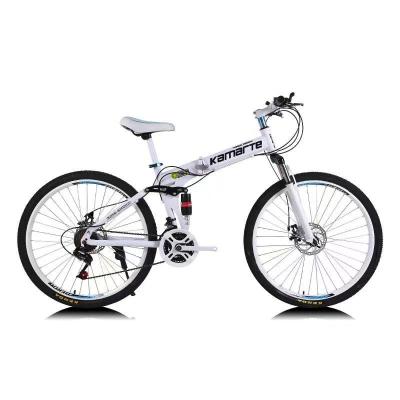 China Aluminum Alloy/Steel China Manufacturer 20 Inch Fold Mountain Bike 26